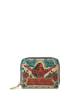 "No pido permiso para ocupar espacio" ver.3 Mini Wallet