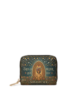 "Eres la mujer que alguna vez soñaste ser" ver.4 Mini Wallet
