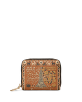 "Sanó en silencio, floreció con fuerza" ver.4 Mini Wallet