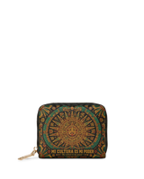 "Mi cultura es mi poder" ver.1 Mini Wallet