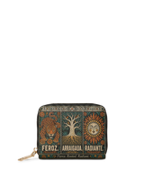 "Feroz. Arraigada. Radiante" ver.1 Mini Wallet