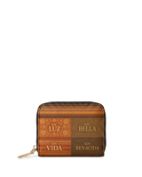 "LA LUMINOSA" ver.1 Mini Wallet