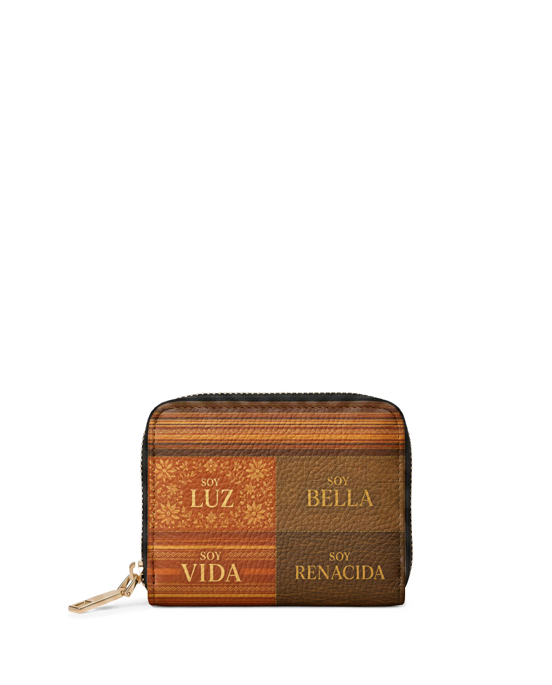 "LA LUMINOSA" ver.1 Mini Wallet