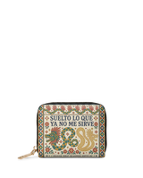 "Suelto lo que ya no me sirve" ver.1 Mini Wallet