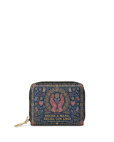 "Hecha a mano, hecha con amor" ver.4 Mini Wallet