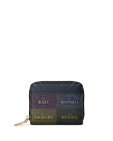 "LAS RAÍCES" ver.3 Mini Wallet