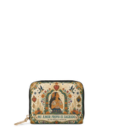 "Mi amor propio es sagrado" ver.1 Mini Wallet