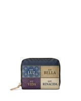 "LA LUMINOSA" ver.3 Mini Wallet