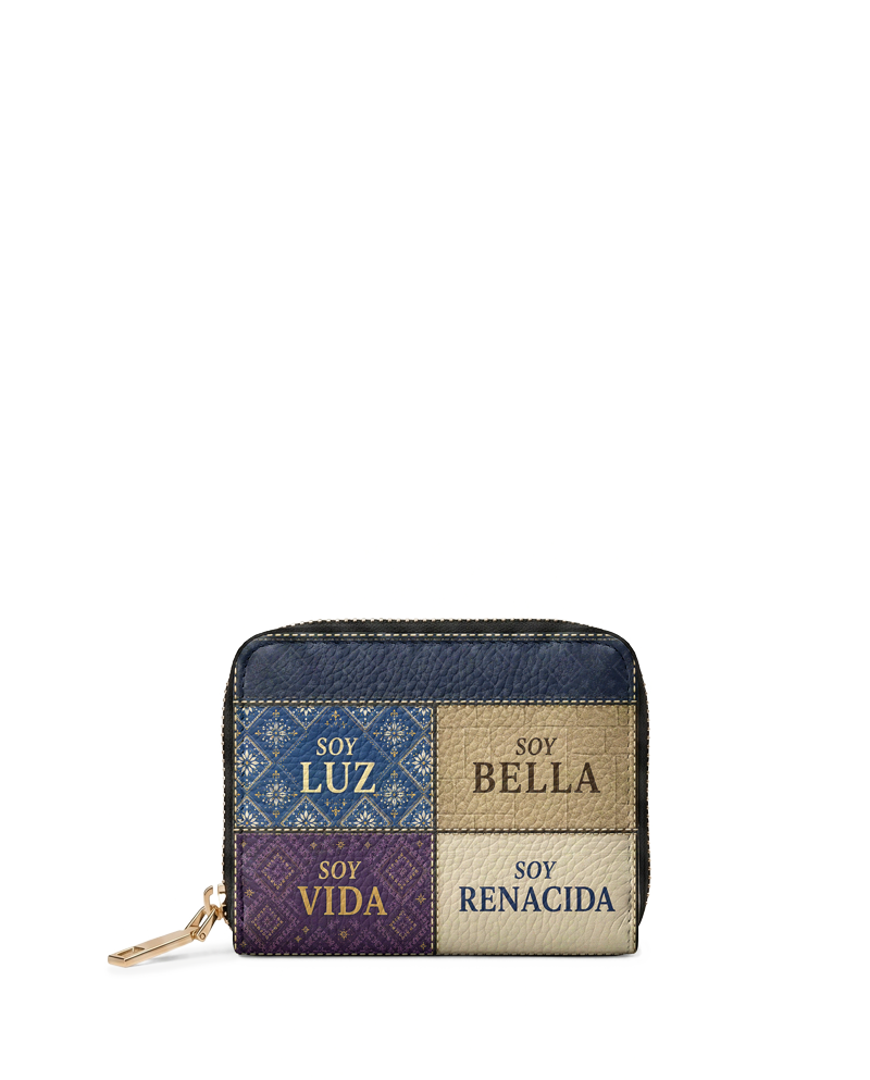"LA LUMINOSA" ver.3 Mini Wallet
