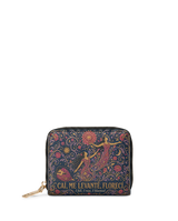 "Caí, me levanté, florecí" ver.5 Mini Wallet