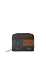 "BILINGÜE" ver.1 Mini Wallet