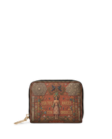 "Usa tus raíces con orgullo" ver.1 Mini Wallet