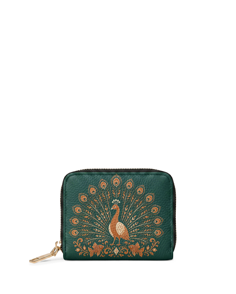 "PENACHO" Mini Wallet