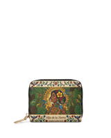 "Soy hija de la tierra" ver.6 Mini Wallet