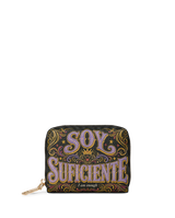 "Soy suficiente, tal y como soy" ver.2 Mini Wallet