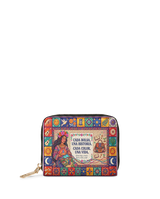 "Cada bolsa, una historia" ver.2 Mini Wallet