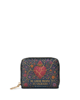"Mi amor propio es sagrado" ver.3 Mini Wallet