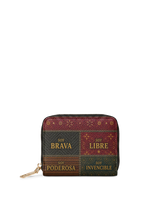 "LA GUERRERA" ver.1 Mini Wallet