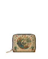 "Soy hija de la tierra" ver.1 Mini Wallet