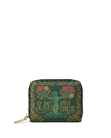 "Se amó hasta florecer" ver.3 Mini Wallet