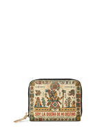 "Soy la dueña de mi destino" ver.3 Mini Wallet