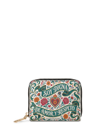 "Otomi Wild Embroidery" ver.3 Mini Wallet