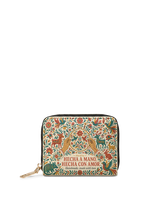 "Hecha a mano, hecha con amor" ver.1 Mini Wallet