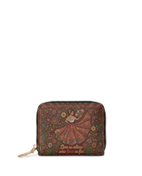 "Nacida de la tierra, hecha para el mundo" ver.5 Mini Wallet