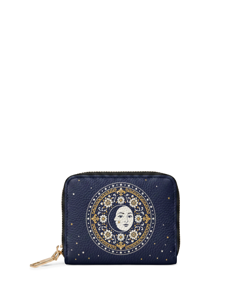 "METZTLI" Mini Wallet