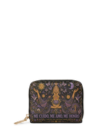 "Me cuido, me amo, me honro" ver.2 Mini Wallet