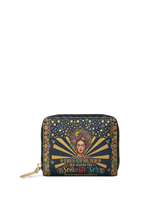 "Eres la mujer que alguna vez soñaste ser" ver.3 Mini Wallet