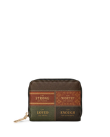 "BILINGÜE" ver.3 Mini Wallet