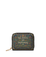 "Mis Raíces son Profundas" ver.4 Mini Wallet