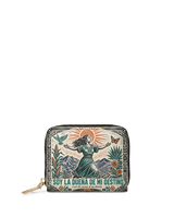 "Soy la dueña de mi destino" ver.2 Mini Wallet