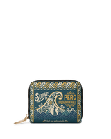 "Suave pero inquebrantable" ver.3 Mini Wallet
