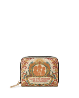 "Llevo a mis ancestros en la sangre" ver.5 Mini Wallet