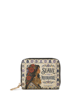 "Suave pero inquebrantable" ver.8 Mini Wallet