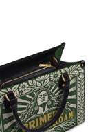 "Primero me pertenezco a mí" ver.4 Leather Handbag - detail | Paleta Bags