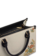 "NOCHTLI" Leather Handbag - detail | Paleta Bags