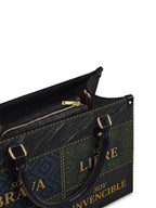 "LA GUERRERA" ver.3 Leather Handbag - detail | Paleta Bags