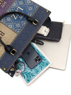 "LA LUMINOSA" ver.3 Leather Handbag - interior | Paleta Bags