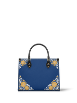 "CEMPASÚCHIL" Leather Handbag
