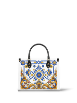 "TONATIUH" Leather Handbag