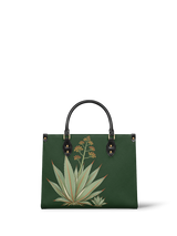 "MAGUEY" Leather Handbag