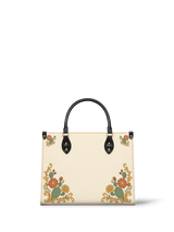 "NOCHTLI" Leather Handbag