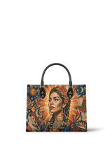 "Luz Propia" ver.2 Leather Handbag