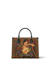 "Luz Propia" ver.3 Leather Handbag