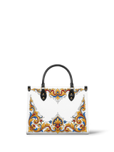 "IXTAC" Leather Handbag