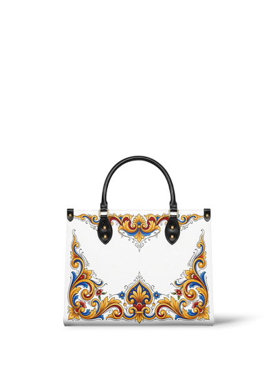 "IXTAC" Leather Handbag