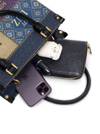 "LA LUMINOSA" ver.3 Small Leather Handbag - interior | Paleta Bags